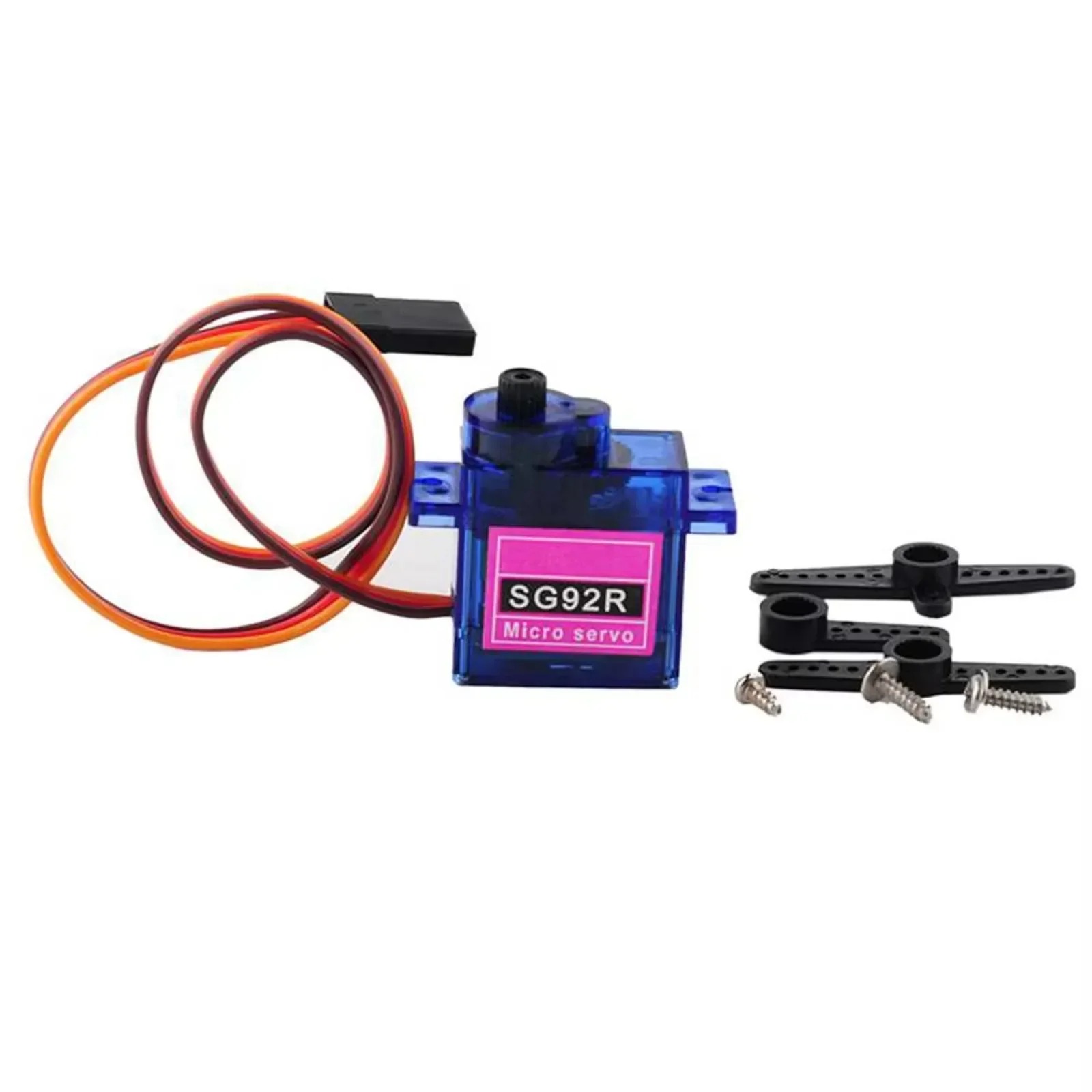 10pcs/lot SG92R Micro Servo 9g - Rc Hobby Drone 评论和价格