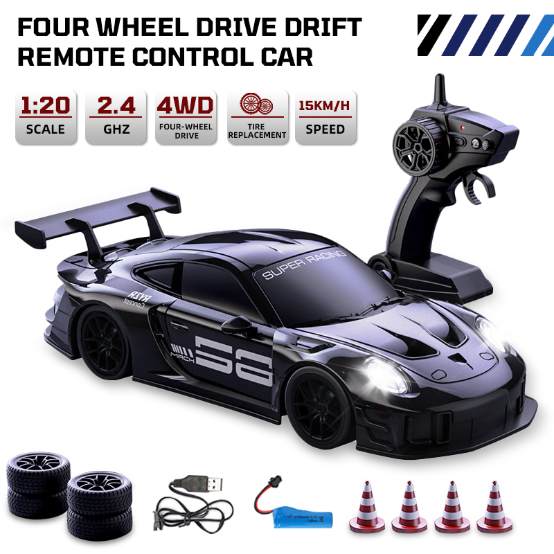 4Wd 15Km/h Rc Car Remote Contr - Rc Hobbyking Shop 评论和价格