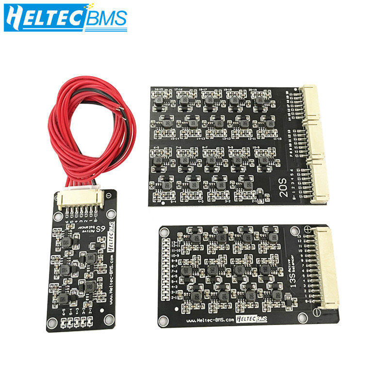 Heltec 2S-16S 4S 6S 8S13S 16S  - Lipo Battery 4S 评论和价格