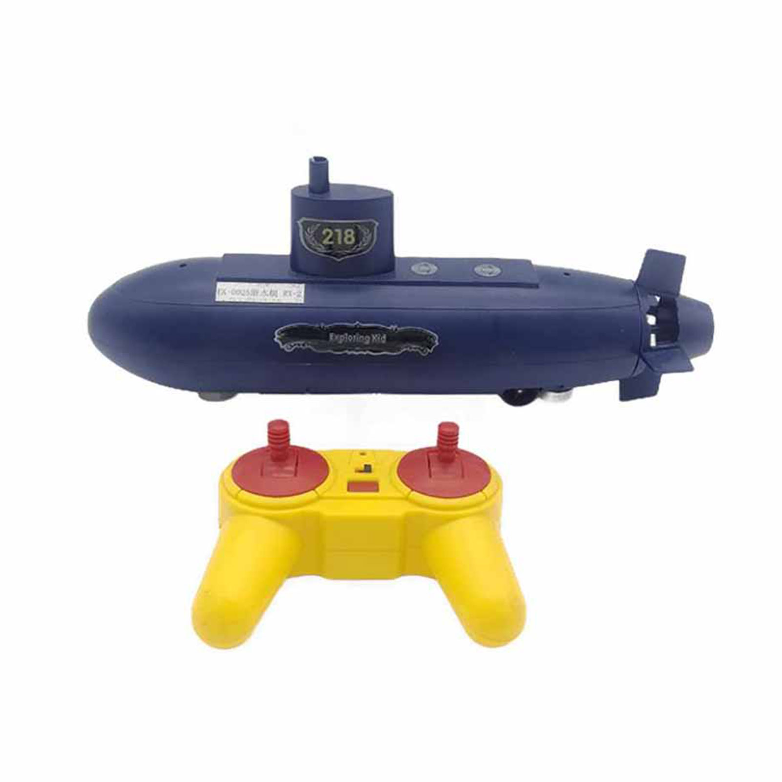 New Small RC Submarine Versati - Rc Hobby Grade Boat 评论和价格