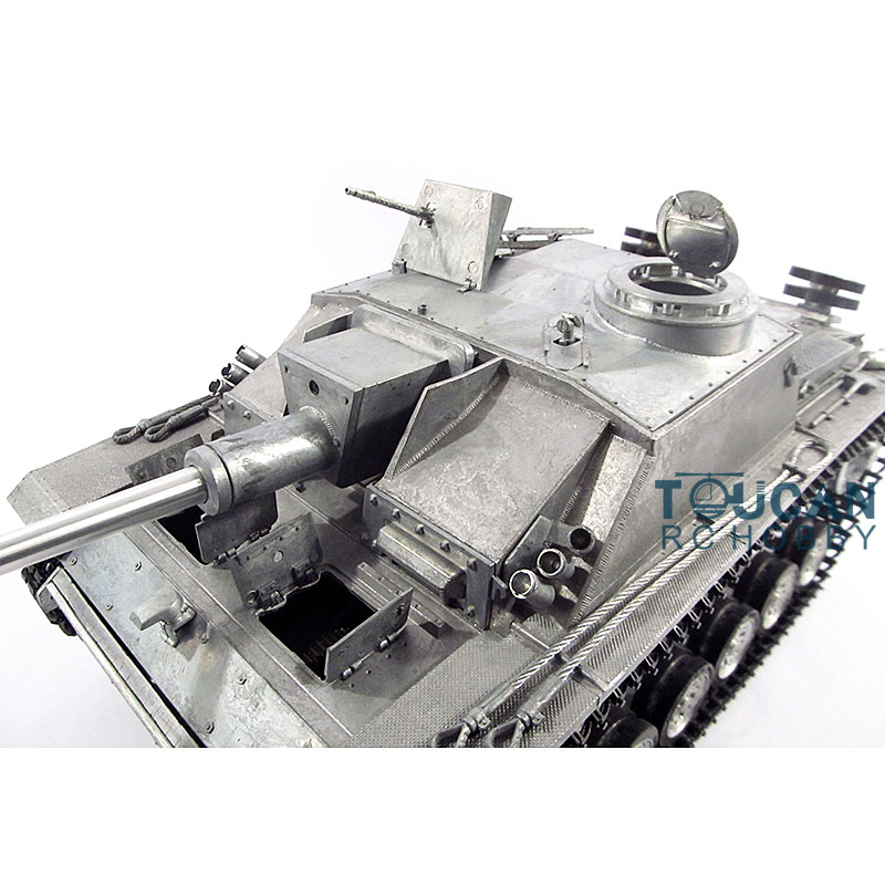 Mato Metal KIT RC Tank  1/16 S - Rc Hobby Tank 评论和价格