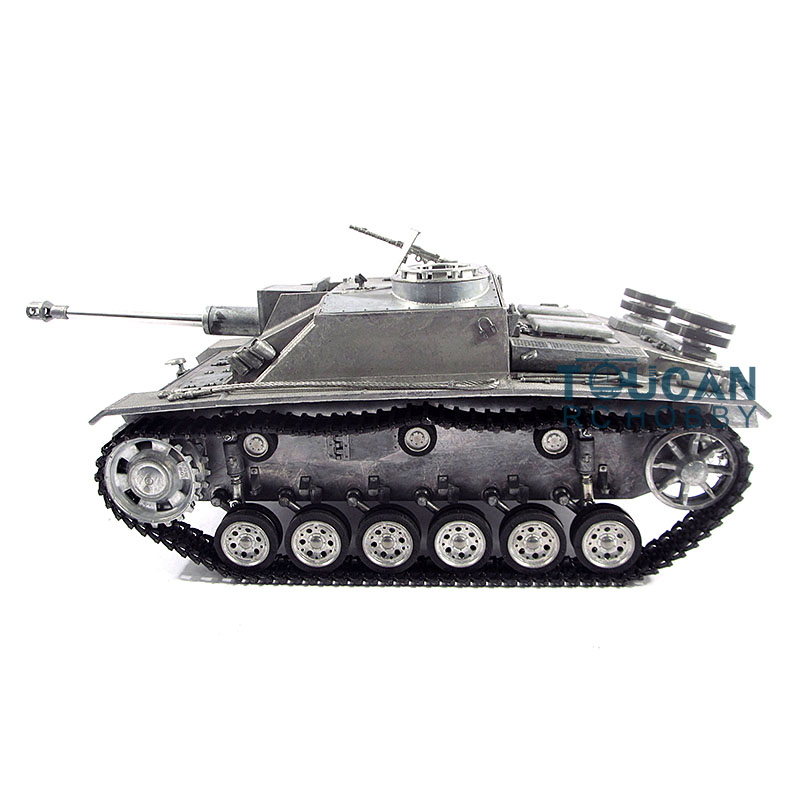 Mato Metal KIT RC Tank  1/16 S - Rc Hobby Tank 评论和价格