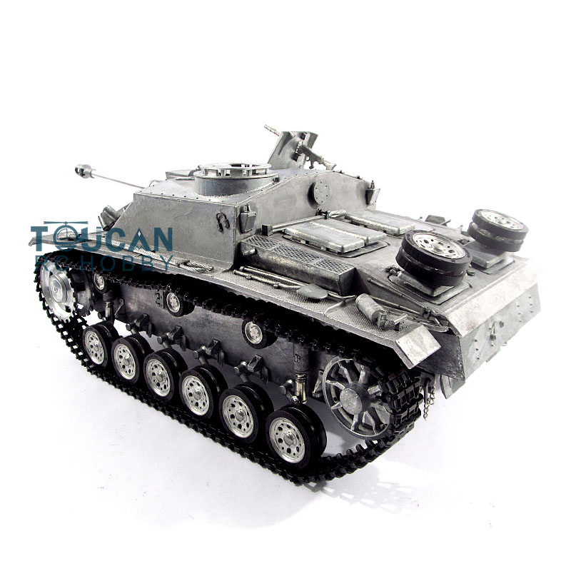 Mato Metal KIT RC Tank  1/16 S - Rc Hobby Tank 评论和价格