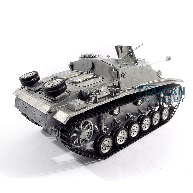 Mato Metal KIT RC Tank  1/16 S - Rc Hobby Tank 评论和价格