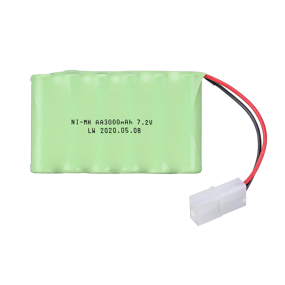 ( Tamiya Plug ) 3000mah 7.2V B - Rc Hobby Tank 评论和价格
