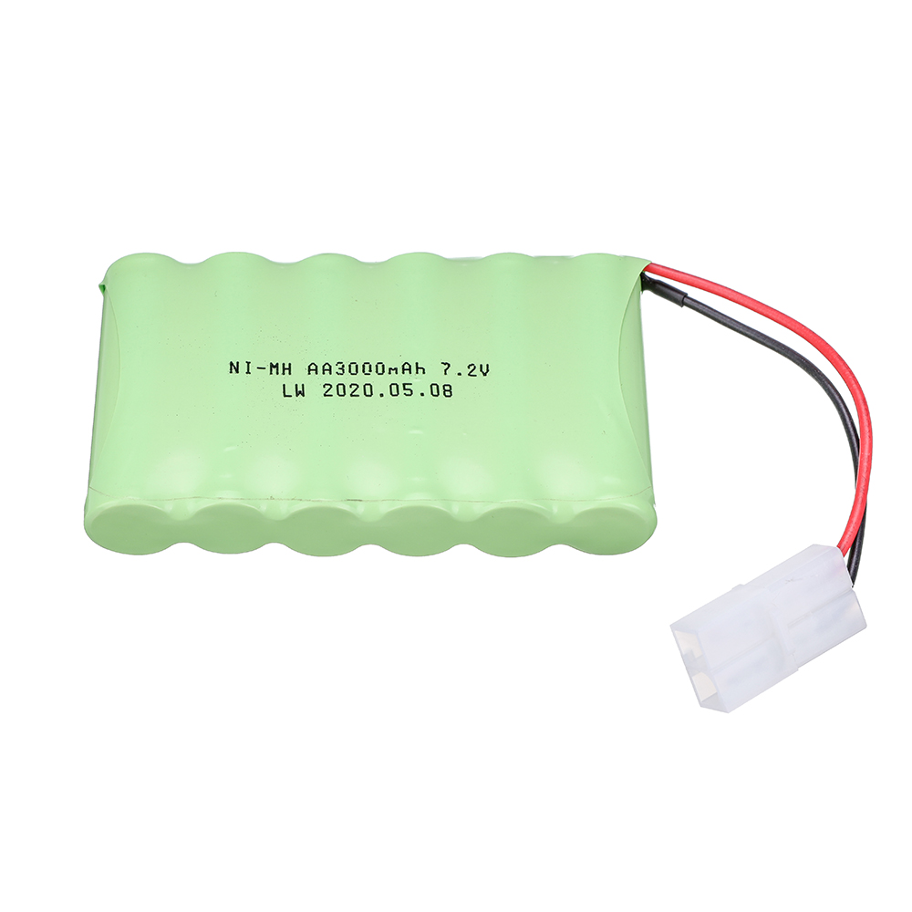 ( Tamiya Plug ) 3000mah 7.2V B - Rc Hobby Tank 评论和价格