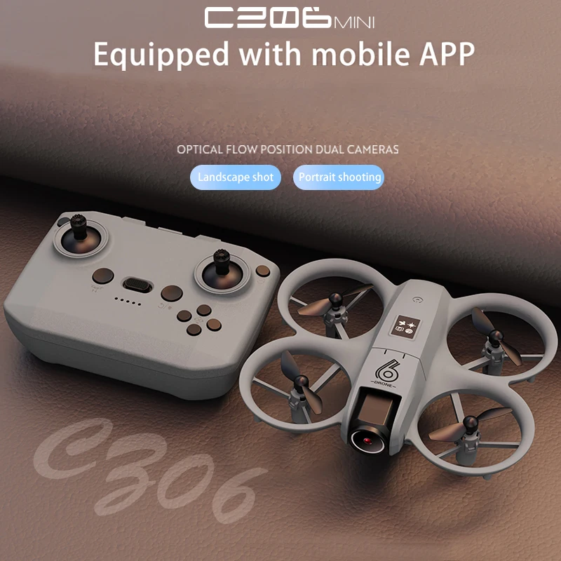 CZ06 Mini RC Quadcopter Drone  - Rc Hobby Drone 评论和价格