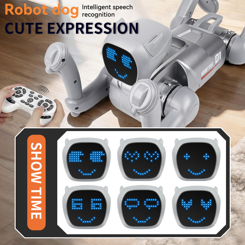 Rc Dog Intelligent Mechanical  - Rc Hobbyking Shop 评论和价格