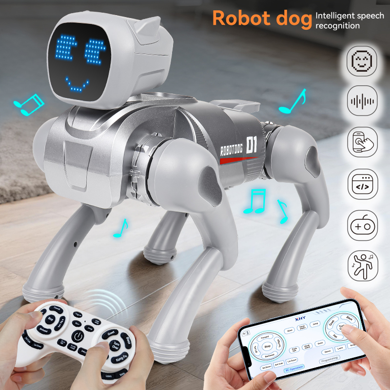 Rc Dog Intelligent Mechanical  - Rc Hobbyking Shop 评论和价格