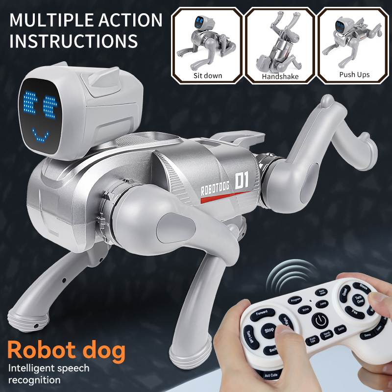 Rc Dog Intelligent Mechanical  - Rc Hobbyking Shop 评论和价格