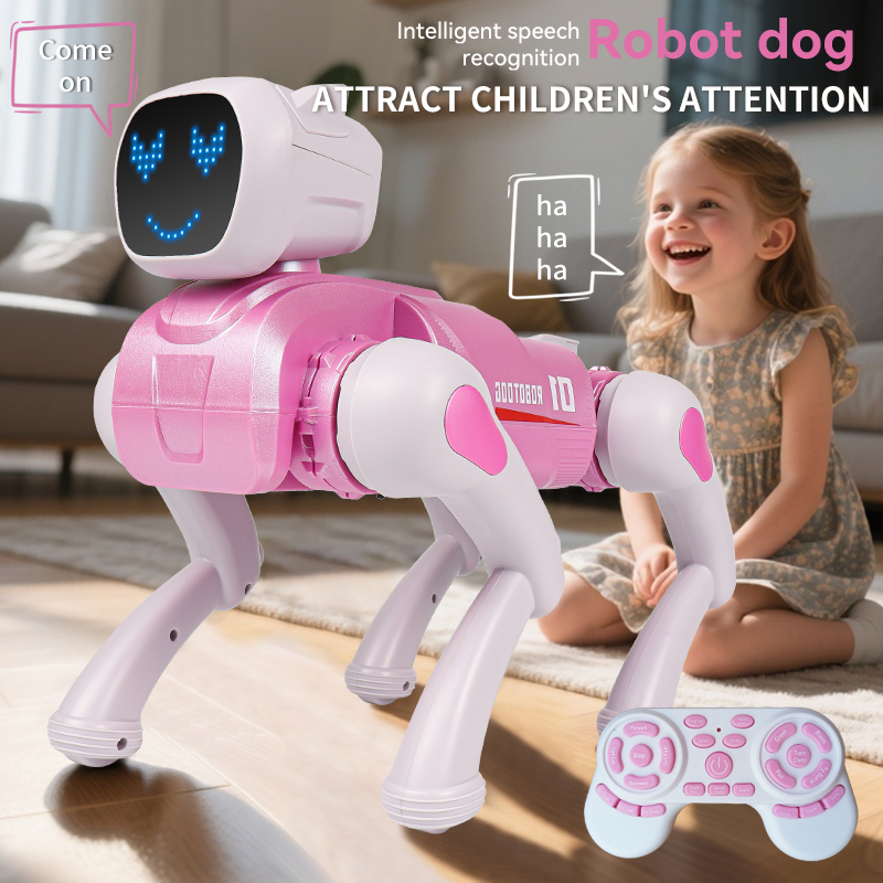 Rc Dog Intelligent Mechanical  - Rc Hobbyking Shop 评论和价格