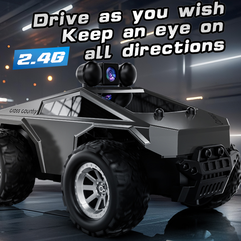 Rc Car with Camera High-Speed  - Rc Hobbyking Shop 评论和价格