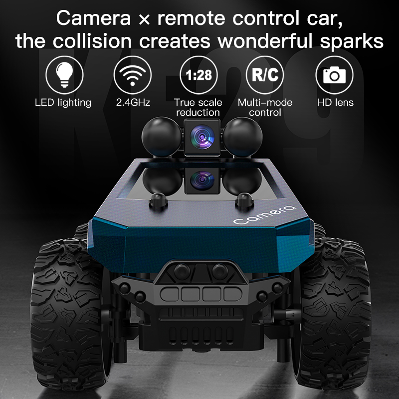 Rc Car with Camera High-Speed  - Rc Hobbyking Shop 评论和价格