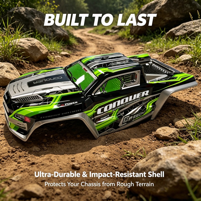 Q132B RC Car Spare Parts - Rep - Body Shell Rc 评论和价格