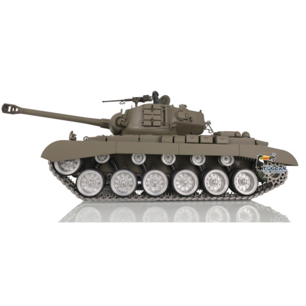 US Sale Henglong 1/16 7.0 Cust - Rc Hobby Tank 评论和价格