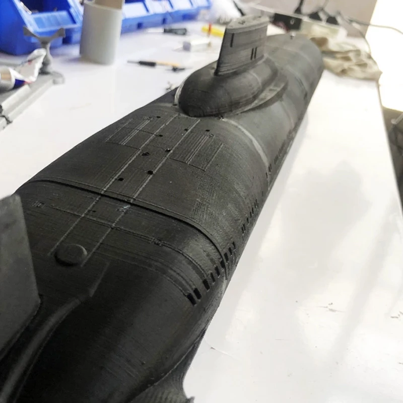 RC Submarine Model Typhoon-cla - Rc Hobby Grade Boat 评论和价格