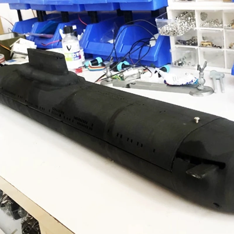 RC Submarine Model Typhoon-cla - Rc Hobby Grade Boat 评论和价格