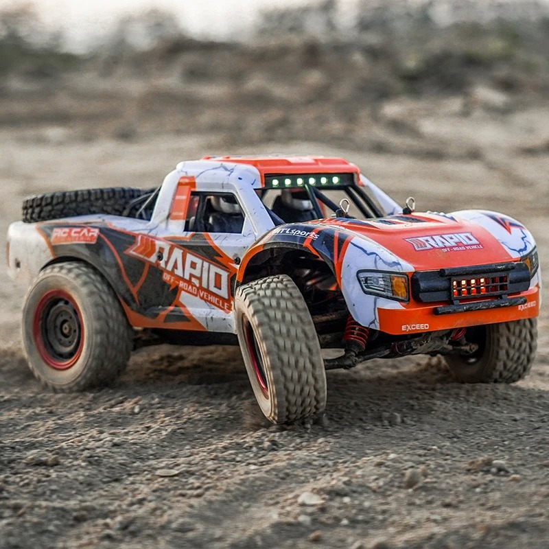 JJRC Q130 1:16 70KM/H 4WD RC C - Rc Hobby Grade Drift Car 评论和价格