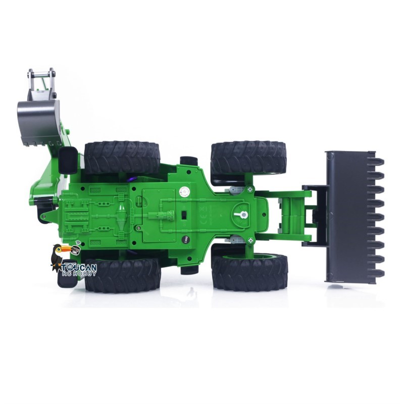 1/14 HUINA 1579 Remote Control - Rc Hobby Excavator 评论和价格