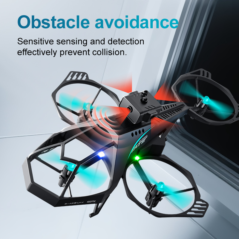 New V35 Remote Control Aircraf - Rc Hobby Drone 评论和价格
