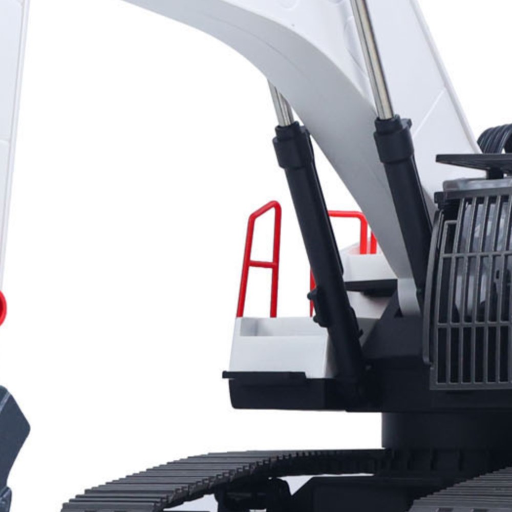 US Stock 1/14 HUINA RC Metal E - Rc Hobby Excavator 评论和价格