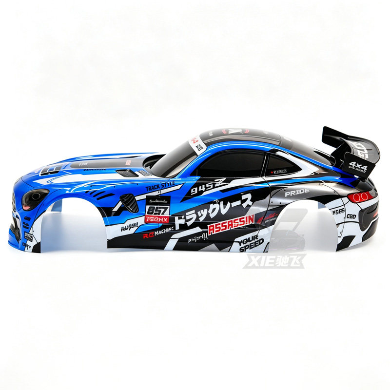 1/10 RC PVC Car Body Shell Upg - Body Shell Rc 评论和价格