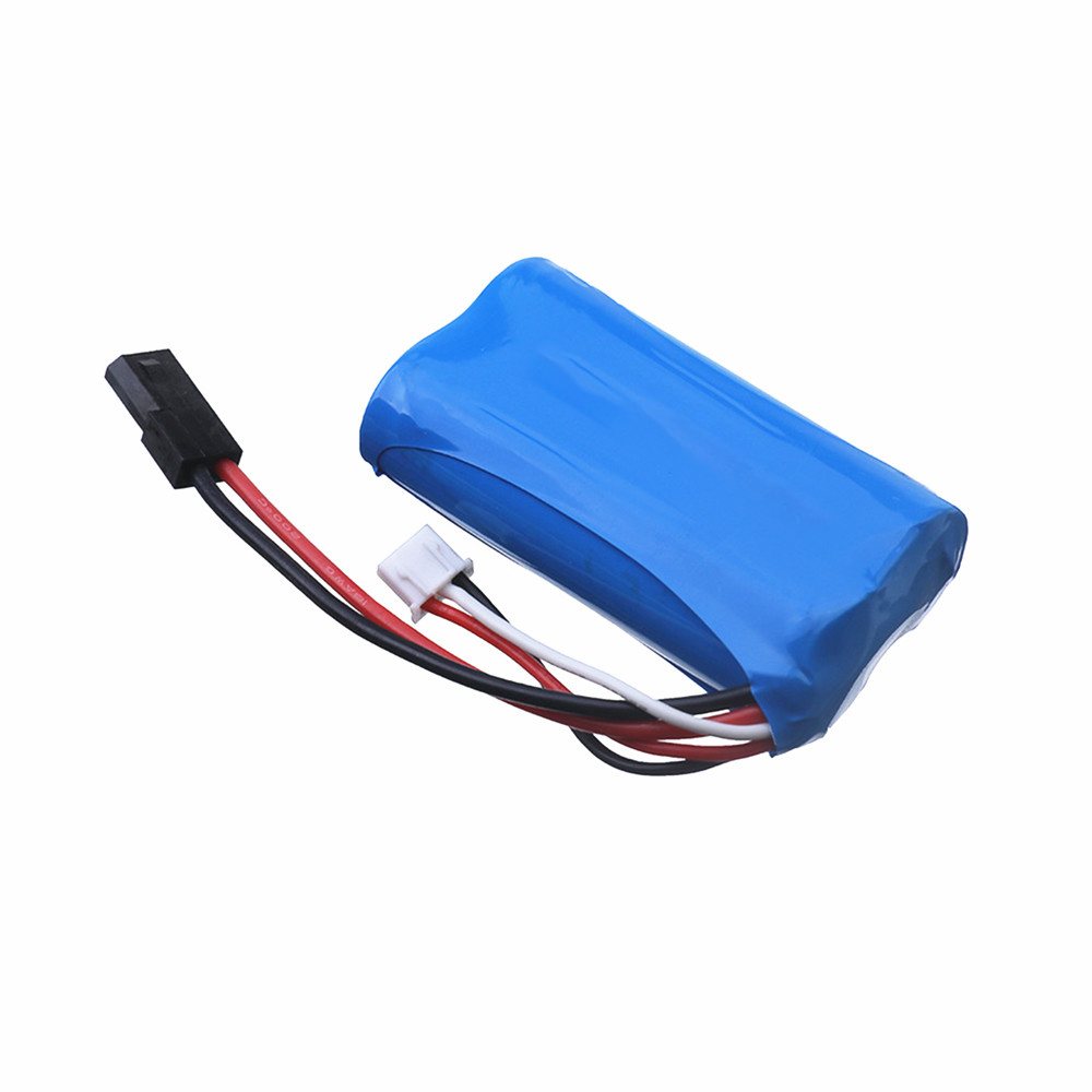 (5500 Plug) 18650 7.4V 8000Mah - Rc Hobby Parts 评论和价格