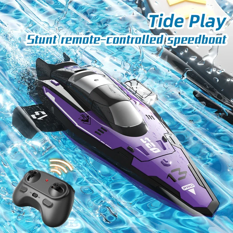 Mini RC Boat High Speed Ship 2 - Rc Hobby Grade Boat 评论和价格