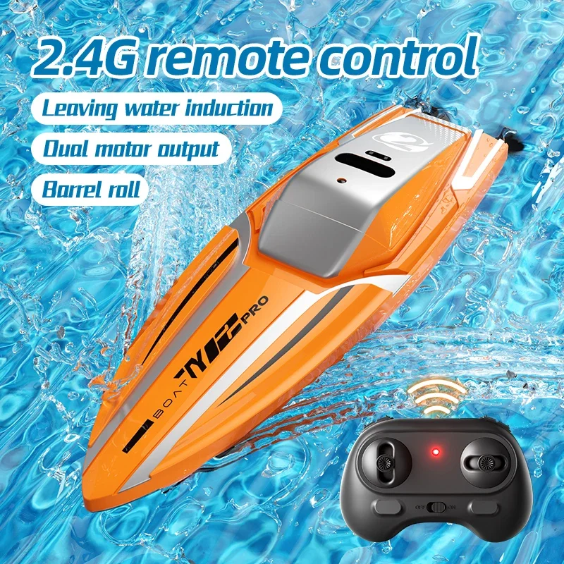 Mini RC Boat High Speed Ship 2 - Rc Hobby Grade Boat 评论和价格