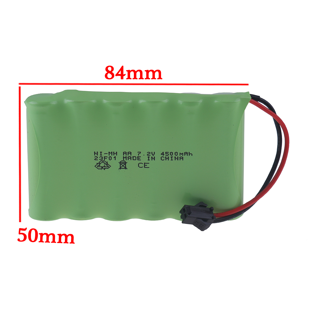 2026 NEW AA 4500mAh Rechargeab - Rc Hobby Tank 评论和价格