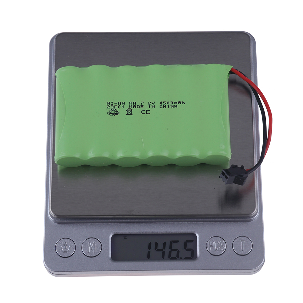 2026 NEW AA 4500mAh Rechargeab - Rc Hobby Tank 评论和价格