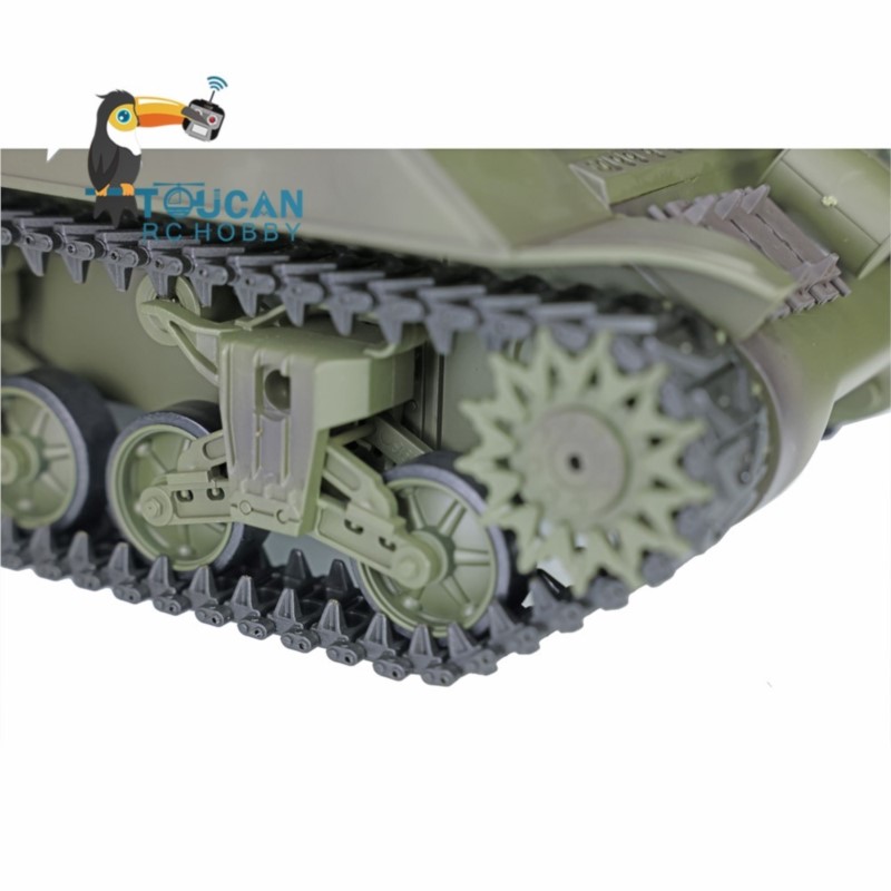 US SALE Henglong 1/16 Scale 7. - Rc Hobby Tank 评论和价格
