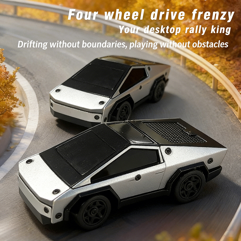 1:64 Mini 4WD RC Drift Racing  - Rc Hobby Grade Drift Car 评论和价格