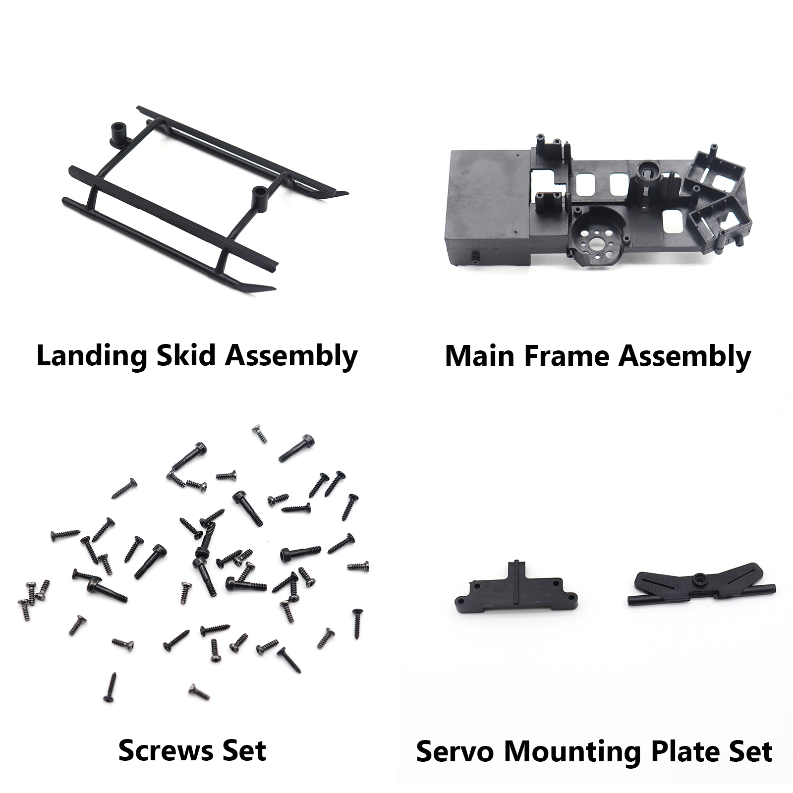 Original Parts for C159 EC-135 - Body Shell Rc 评论和价格