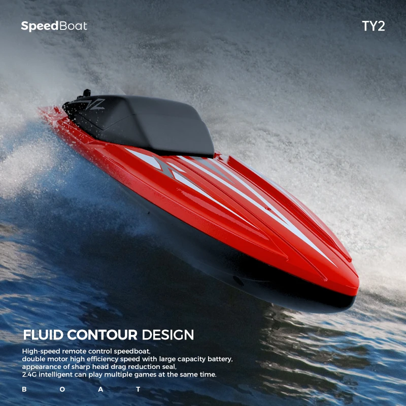 Rc Boat High Speed Remote Cont - Rc Hobbyking Shop 评论和价格