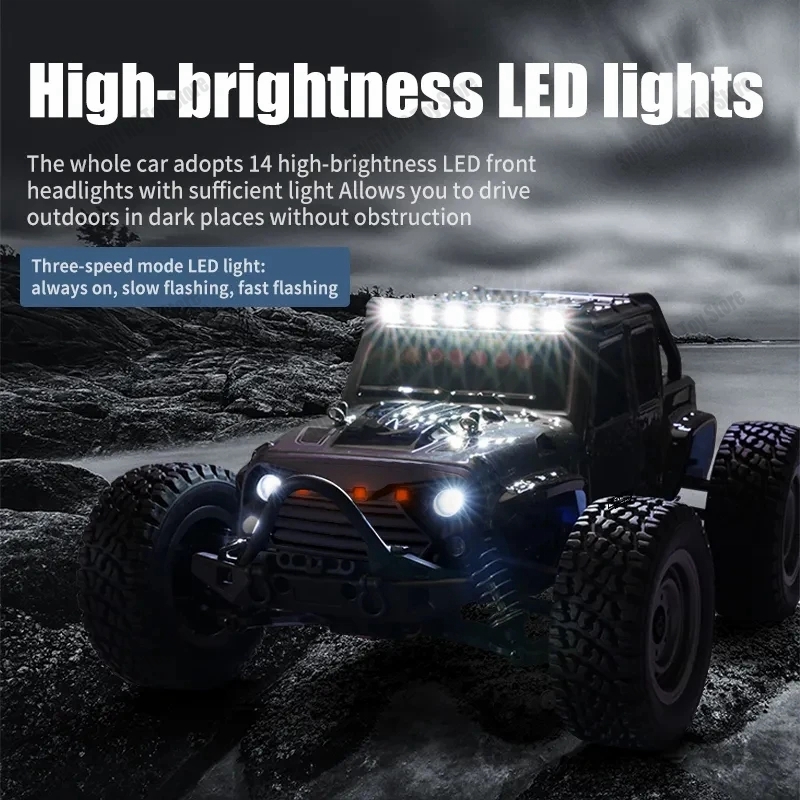 50 or 80KM/H Rc Cars 1/16 Off  - Rc Hobby Grade Drift Car 评论和价格