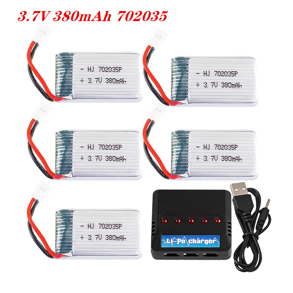 3.7V 380mah 702035 Lipo Batter - Rc Hobby Parts 评论和价格