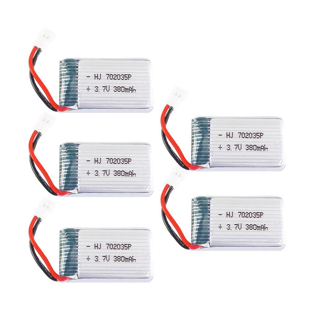 3.7V 380mah 702035 Lipo Batter - Rc Hobby Parts 评论和价格