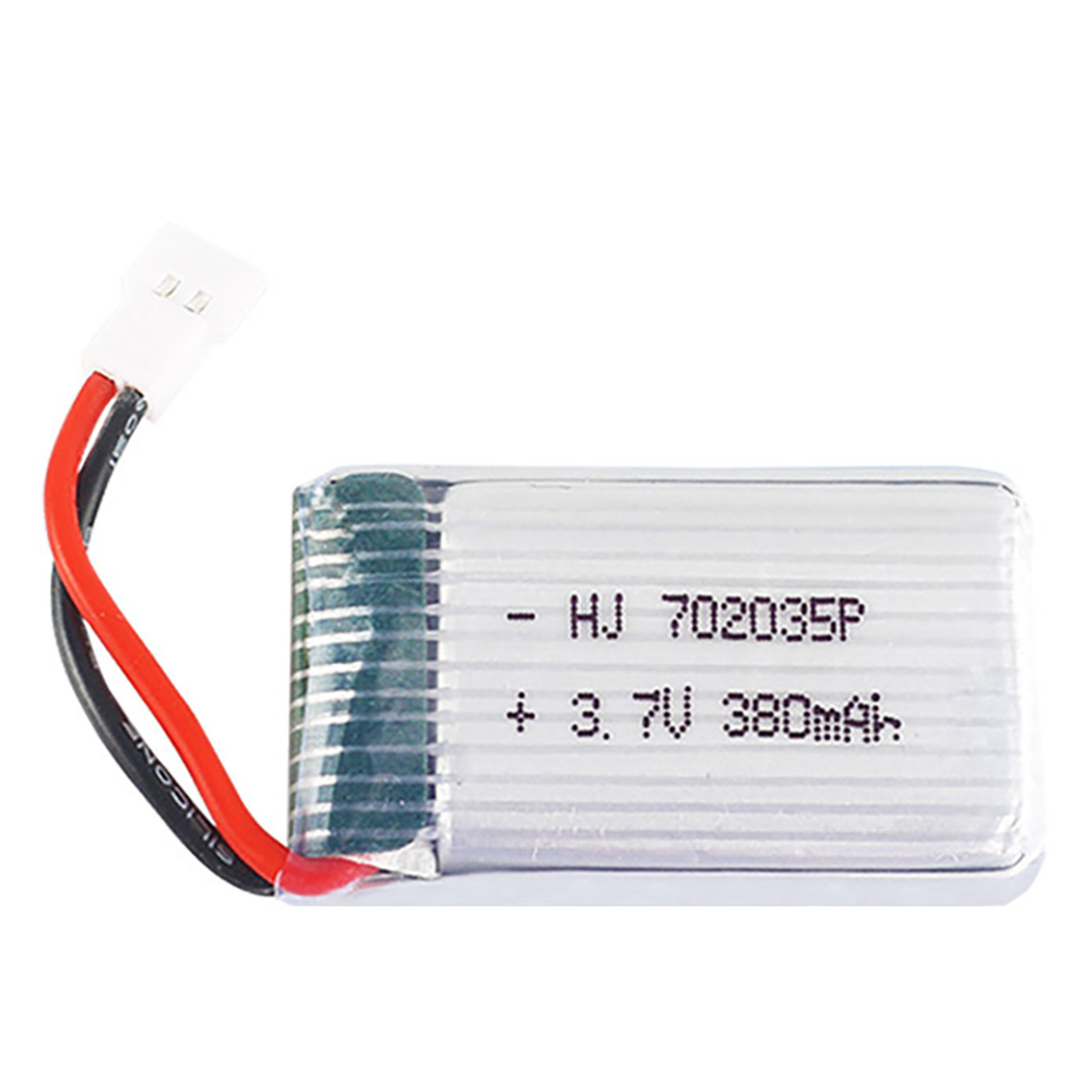 3.7V 380mah 702035 Lipo Batter - Rc Hobby Parts 评论和价格