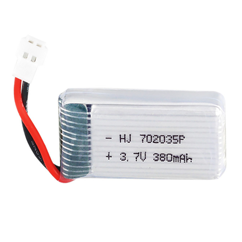 3.7V 380mah 702035 Lipo Batter - Rc Hobby Parts 评论和价格
