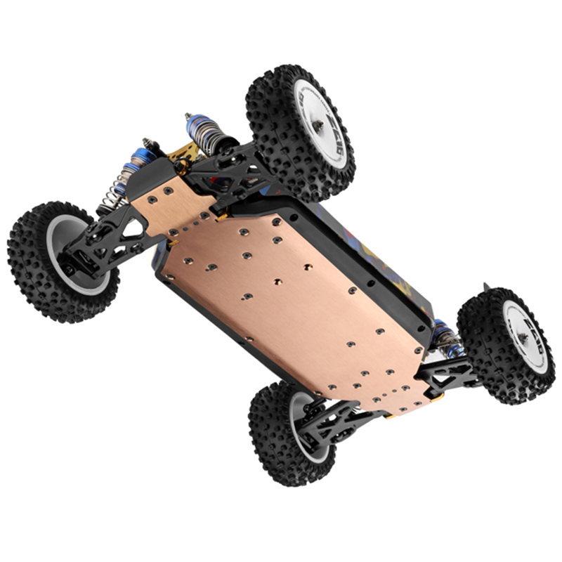 WLtoys 124017 124007 75KM/H  R - Rc Hobby Grade Drift Car 评论和价格