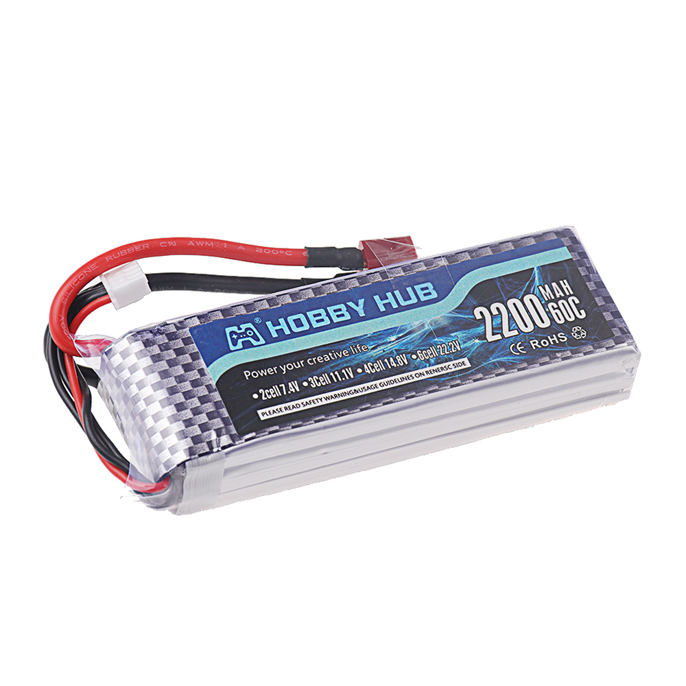 3S 11.1V Lipo Battery Deans T  - Rc Hobby Parts 评论和价格