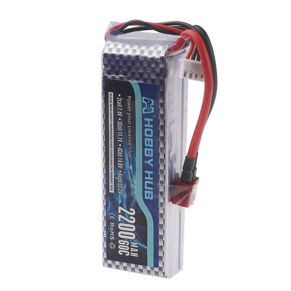 3S 11.1V Lipo Battery Deans T  - Rc Hobby Parts 评论和价格