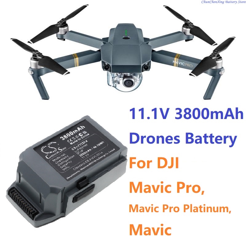 11.1V 3800mAh Drones Battery/C - Rc Hobby Pros 评论和价格