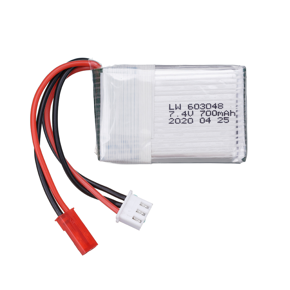 7.4V 700mAh 25c Lipo Battery F - Rc Hobby Drone 评论和价格