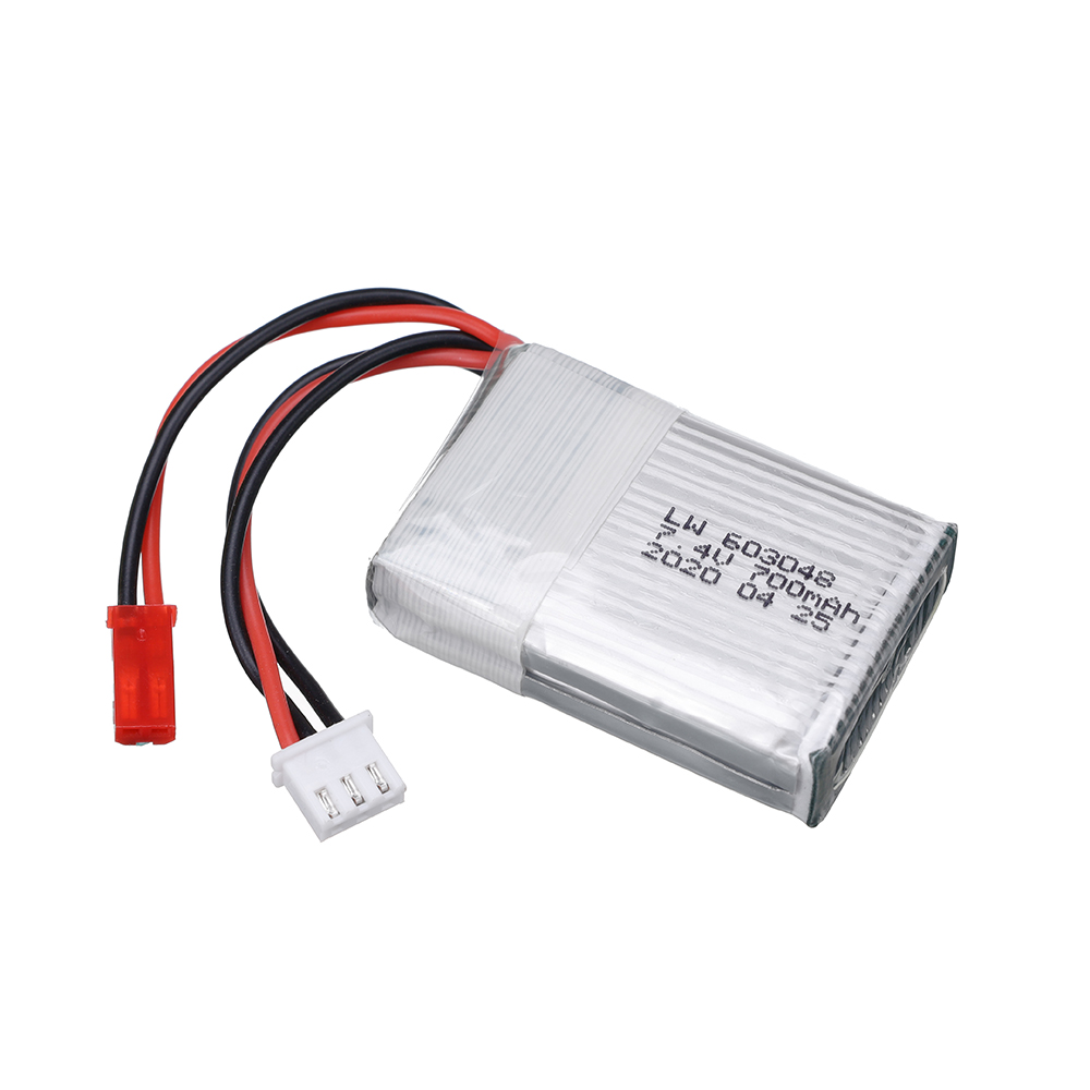 7.4V 700mAh 25c Lipo Battery F - Rc Hobby Drone 评论和价格