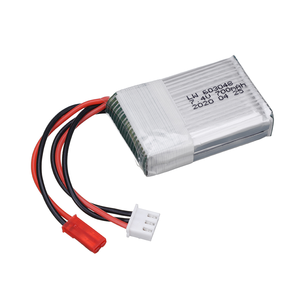 7.4V 700mAh 25c Lipo Battery F - Rc Hobby Drone 评论和价格