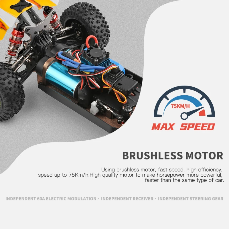 WLtoys 144001 144010 4WD RC Ca - Rc Hobby Grade Drift Car 评论和价格