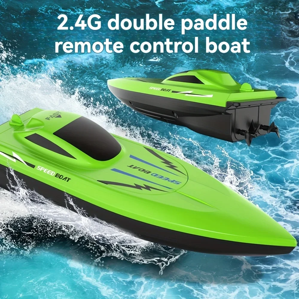 Kids' Waterproof & Ultra-Fast  - Rc Hobby Grade Boat 评论和价格