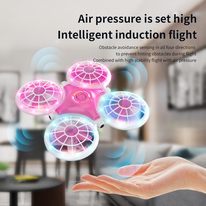 RC Mini Drone 4CH Induction Ob - Rc Hobby Drone 评论和价格